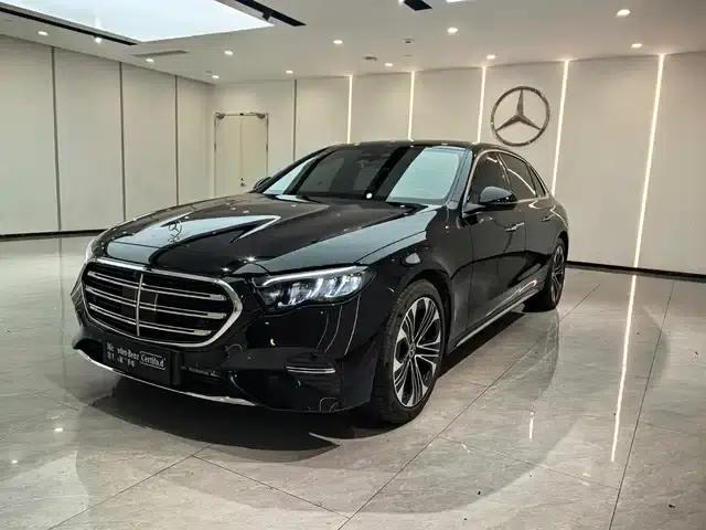 Mercedes-Benz E-Class PHEV 2024 E 350 e L Plug-in Hybrid Sedan