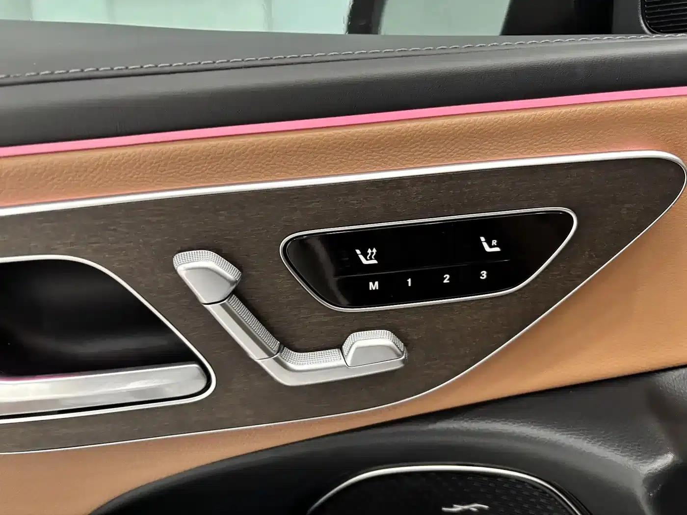 Mercedes-Benz E-Class PHEV 2024 E 350 e L Plug-in Hybrid Sedan — миниатюра 11