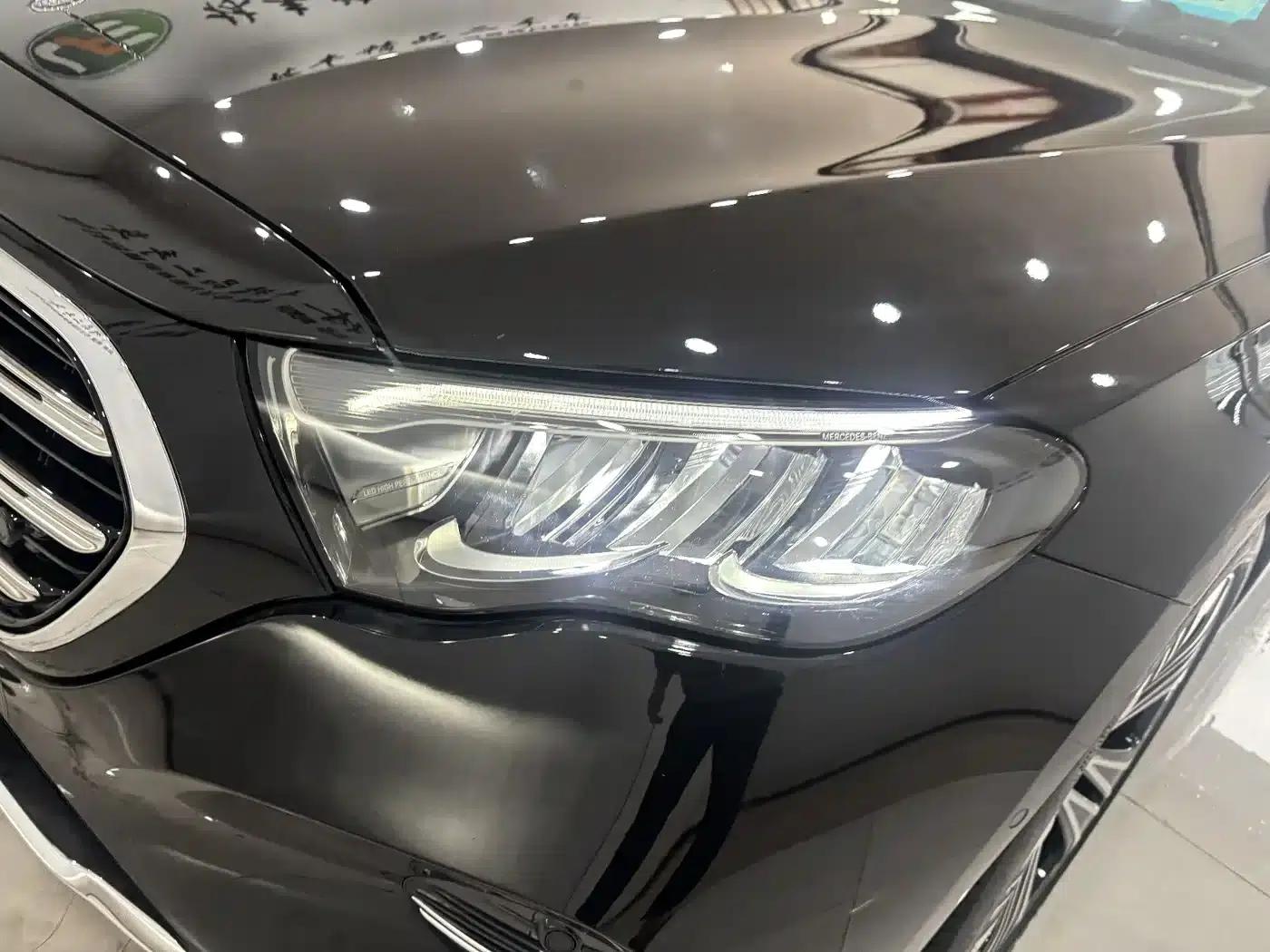 Mercedes-Benz E-Class PHEV 2024 E 350 e L Plug-in Hybrid Sedan — миниатюра 8