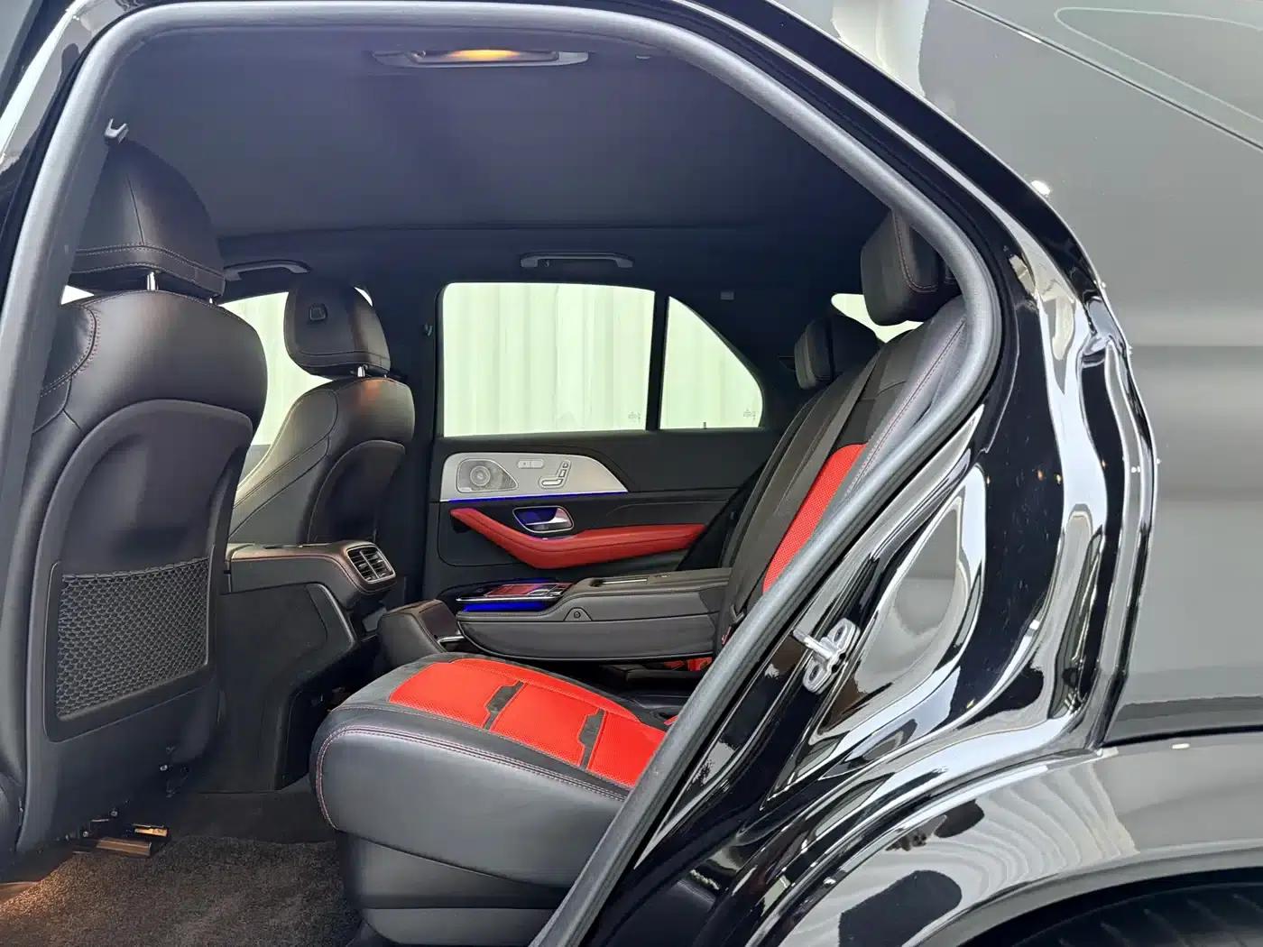 2020 Mercedes-Benz GLE AMG 53 4MATIC+ — миниатюра 6