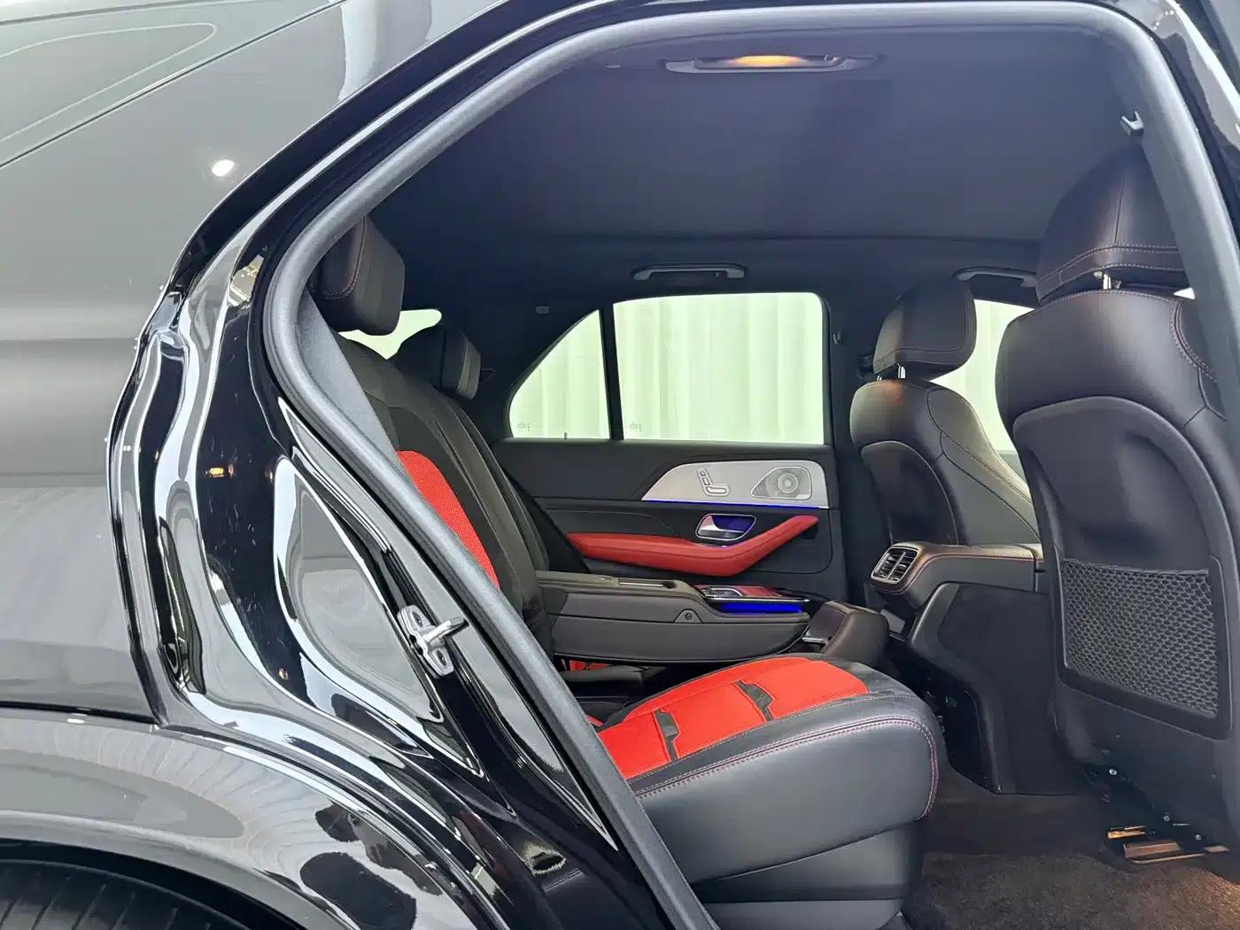 2020 Mercedes-Benz GLE AMG 53 4MATIC+ — миниатюра 10