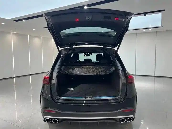 2025 Mercedes-Benz GLE AMG Facelift AMG GLE 53 4MATIC+ — миниатюра 12