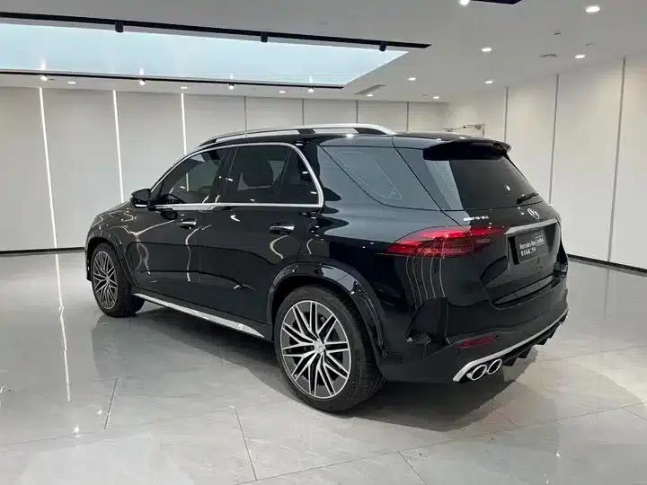 2025 Mercedes-Benz GLE AMG Facelift AMG GLE 53 4MATIC+ — миниатюра 15