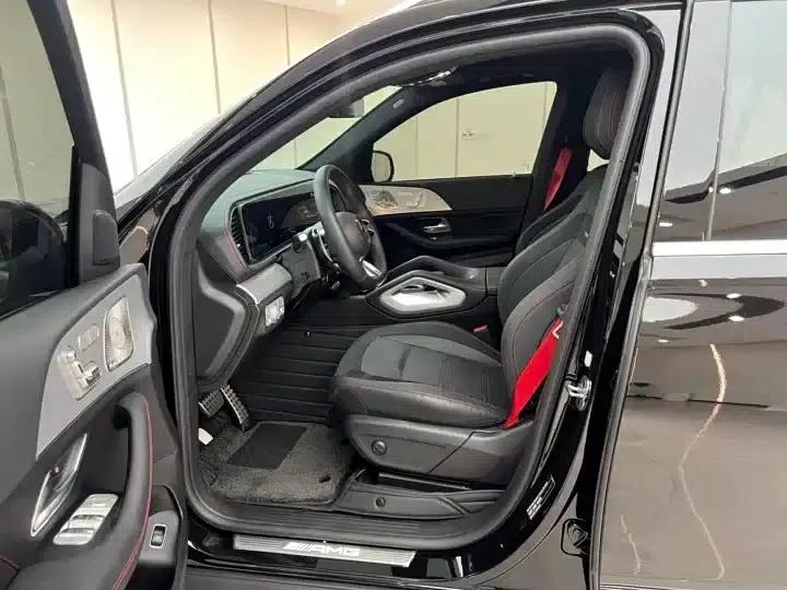 2025 Mercedes-Benz GLE AMG Facelift AMG GLE 53 4MATIC+ — миниатюра 5