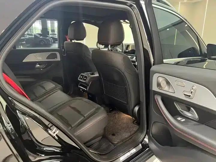 2025 Mercedes-Benz GLE AMG Facelift AMG GLE 53 4MATIC+ — миниатюра 8