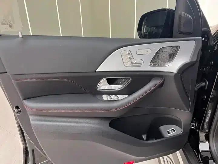 2025 Mercedes-Benz GLE AMG Facelift AMG GLE 53 4MATIC+ — миниатюра 9