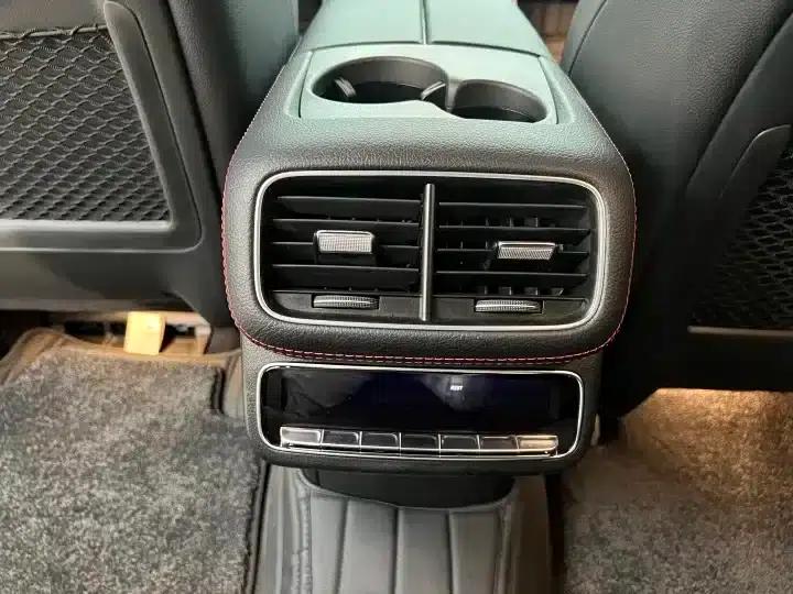 2025 Mercedes-Benz GLE AMG Facelift AMG GLE 53 4MATIC+ — миниатюра 10