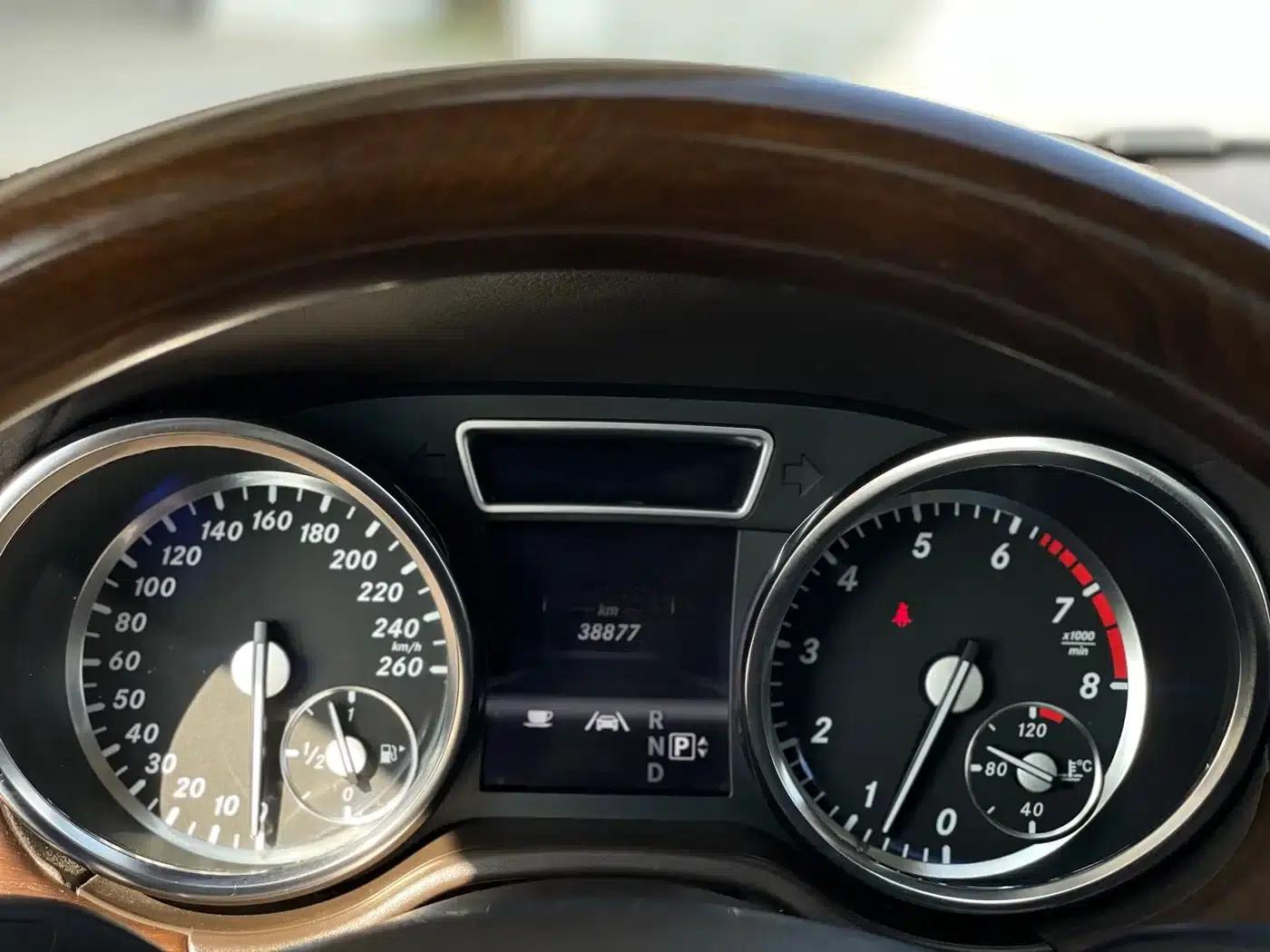 Mercedes-Benz GL-Class 2013 GL 500 4MATIC — миниатюра 14