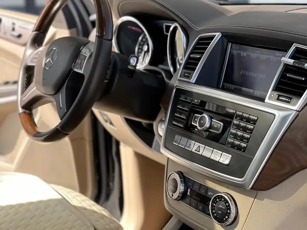 Mercedes-Benz GL-Class 2013 GL 500 4MATIC — миниатюра 15