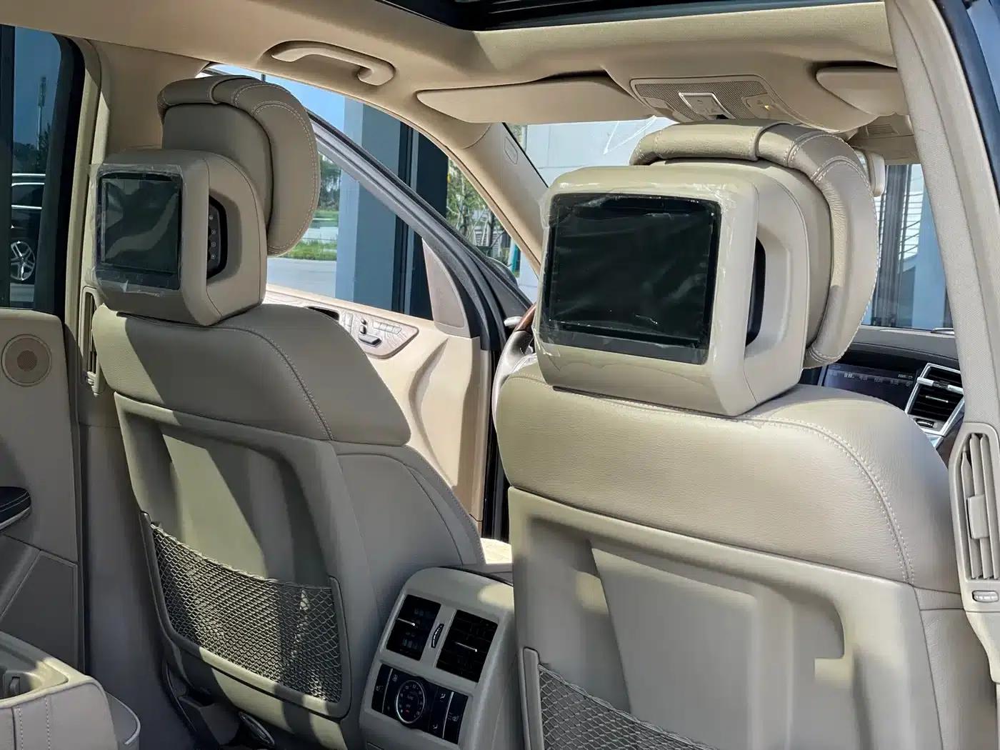 Mercedes-Benz GL-Class 2013 GL 500 4MATIC — миниатюра 16