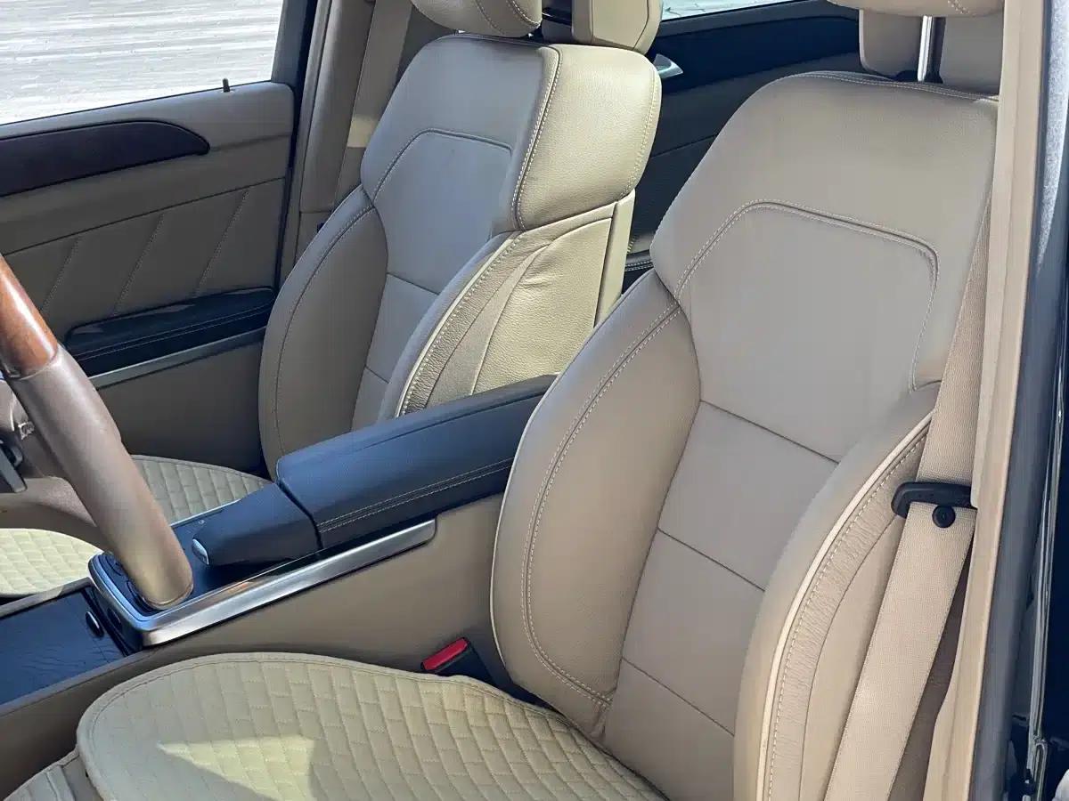 Mercedes-Benz GL-Class 2013 GL 500 4MATIC — миниатюра 18