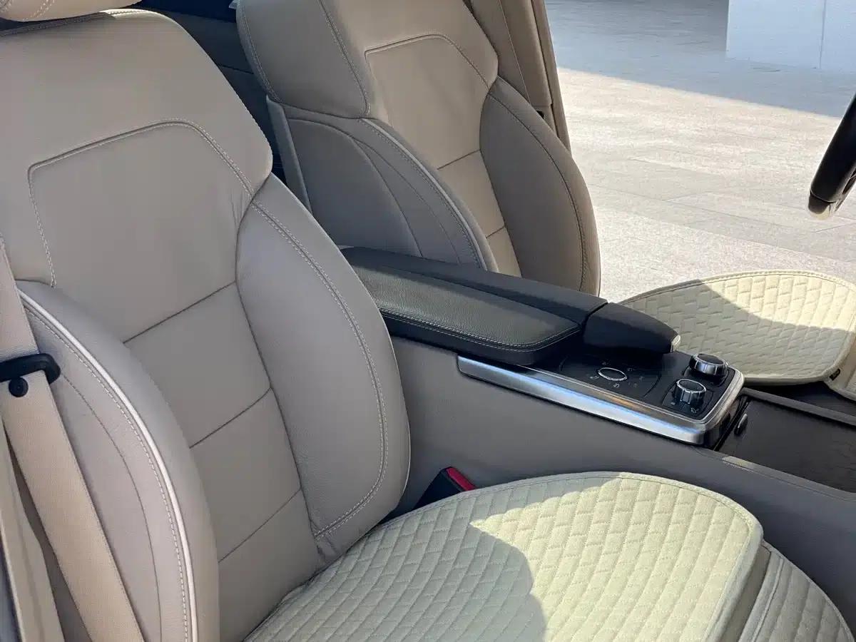 Mercedes-Benz GL-Class 2013 GL 500 4MATIC — миниатюра 19