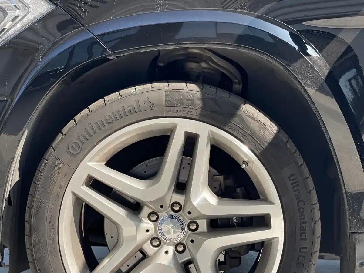 Mercedes-Benz GL-Class 2013 GL 500 4MATIC — миниатюра 20