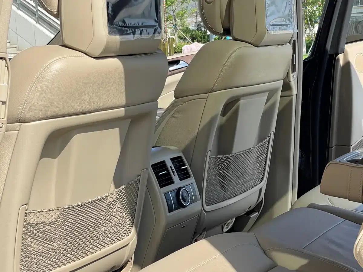 Mercedes-Benz GL-Class 2013 GL 500 4MATIC — миниатюра 21