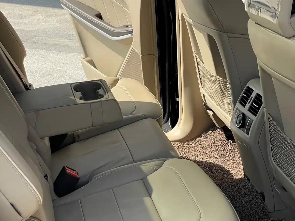 Mercedes-Benz GL-Class 2013 GL 500 4MATIC — миниатюра 24