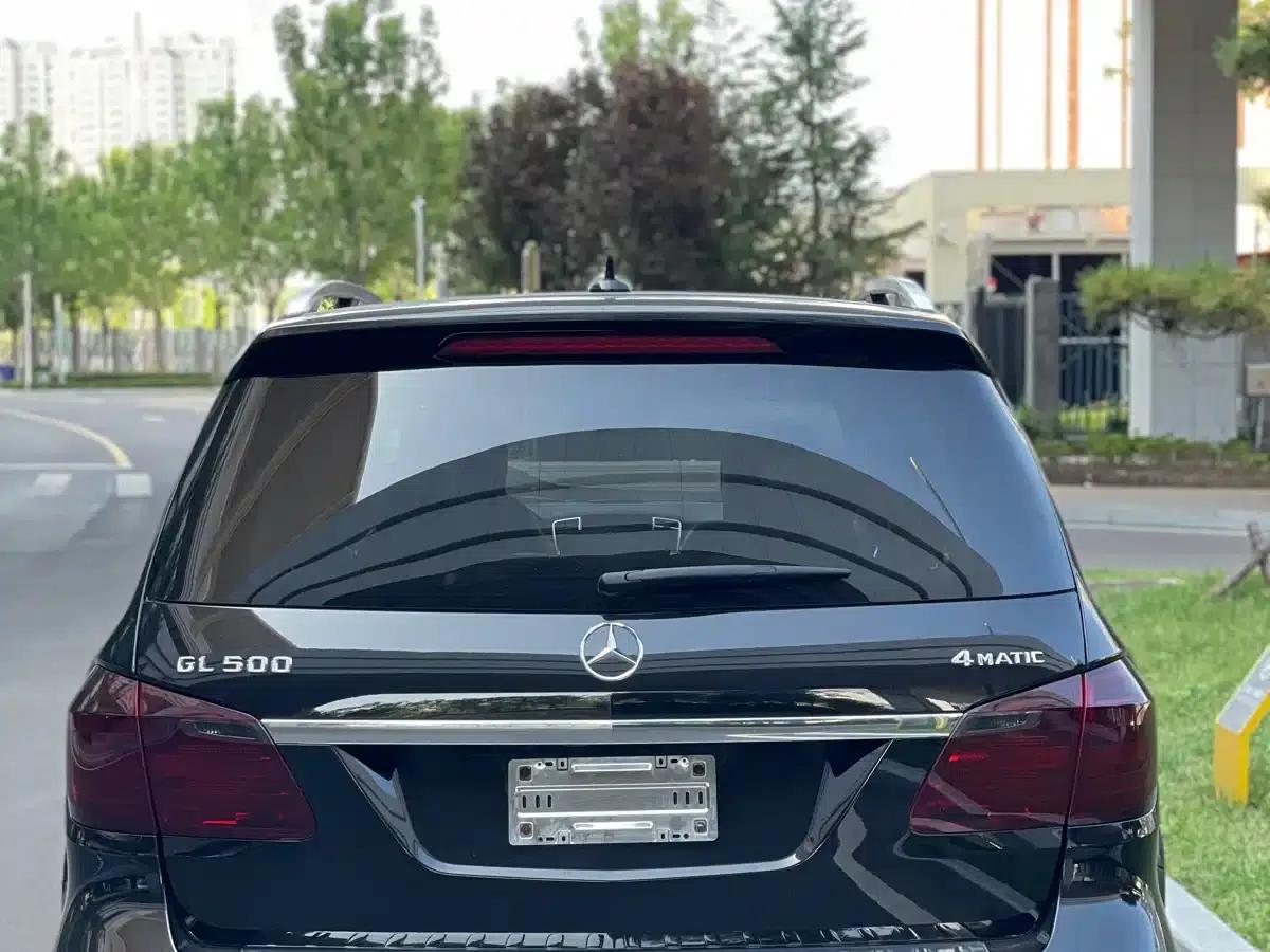 Mercedes-Benz GL-Class 2013 GL 500 4MATIC — миниатюра 6