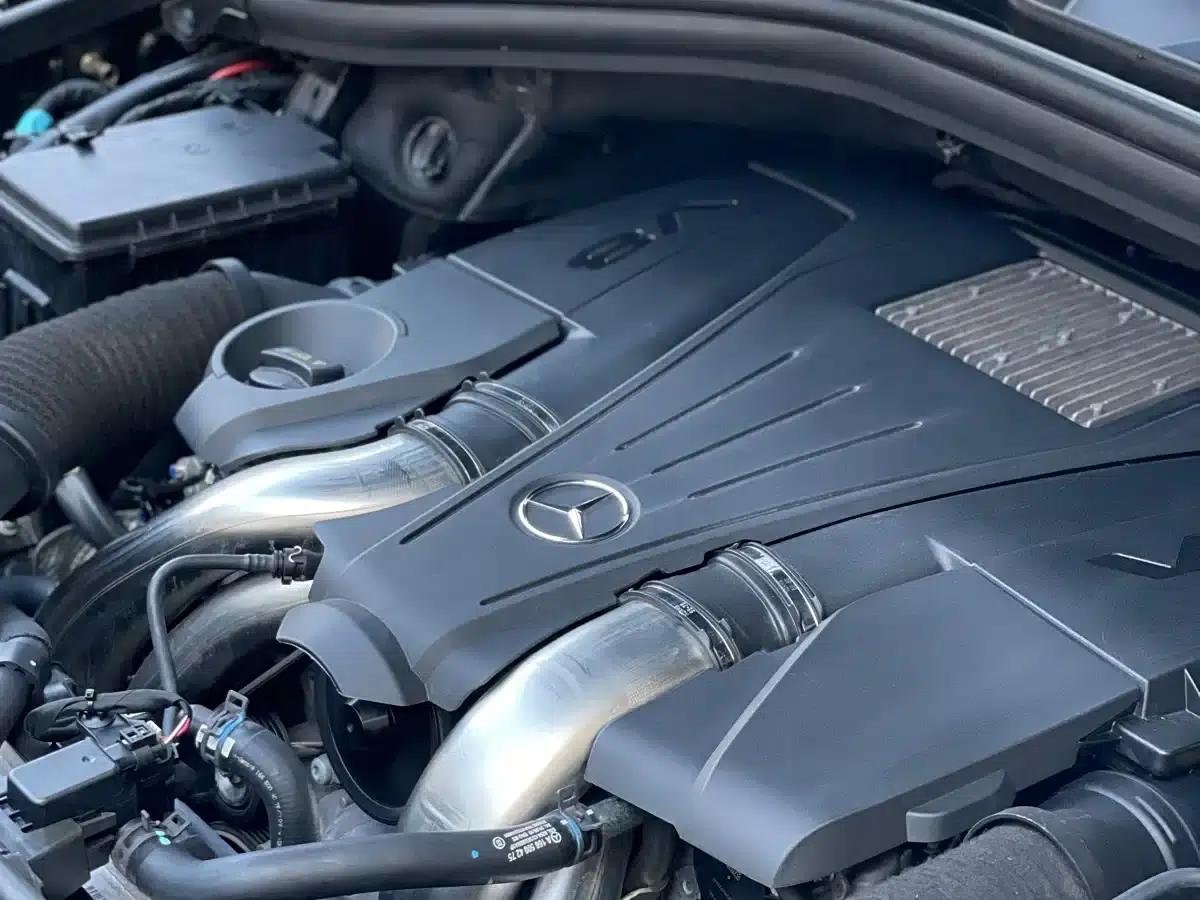 Mercedes-Benz GL-Class 2013 GL 500 4MATIC — миниатюра 10