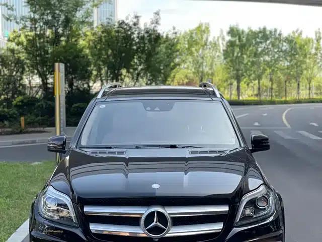 Mercedes-Benz GL-Class 2013 GL 500 4MATIC