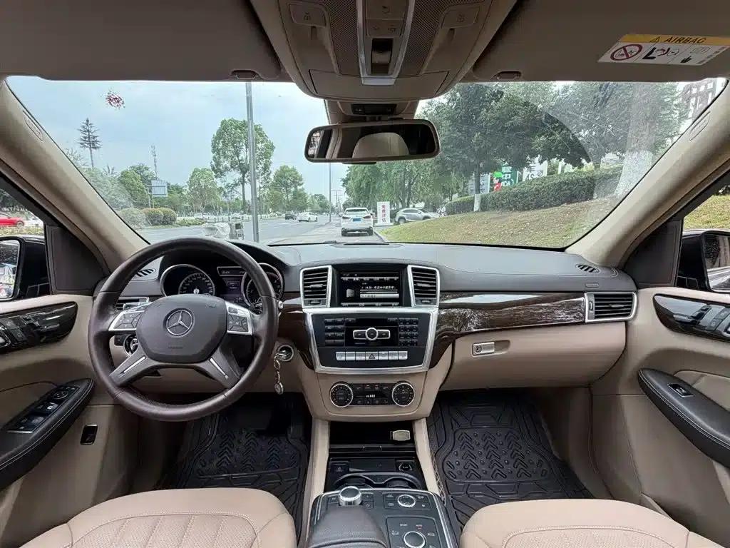 Mercedes-Benz GL-Class 2014 GL 350 CDI 4MATIC — миниатюра 11