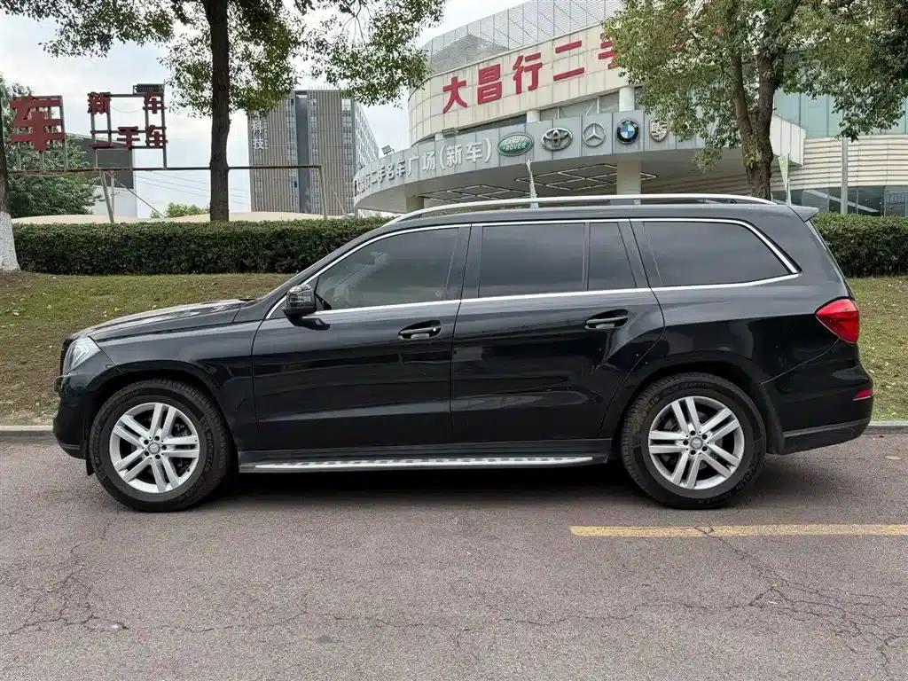 Mercedes-Benz GL-Class 2014 GL 350 CDI 4MATIC — миниатюра 3