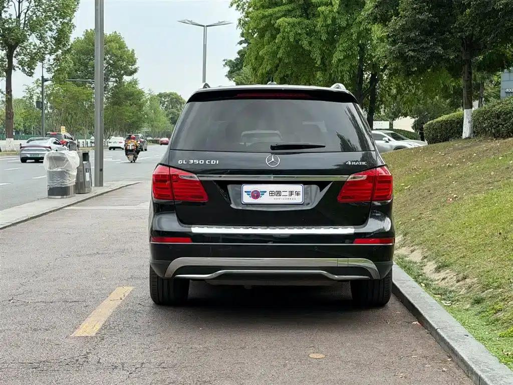 Mercedes-Benz GL-Class 2014 GL 350 CDI 4MATIC — миниатюра 5