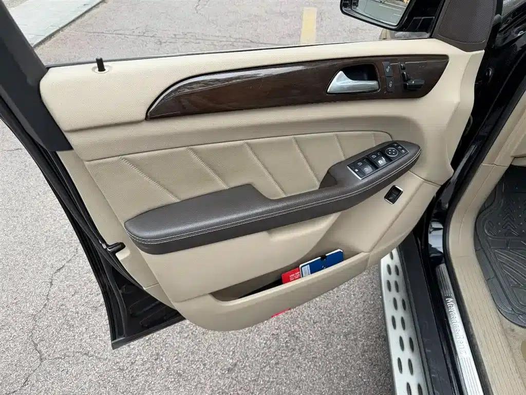 Mercedes-Benz GL-Class 2014 GL 350 CDI 4MATIC — миниатюра 6