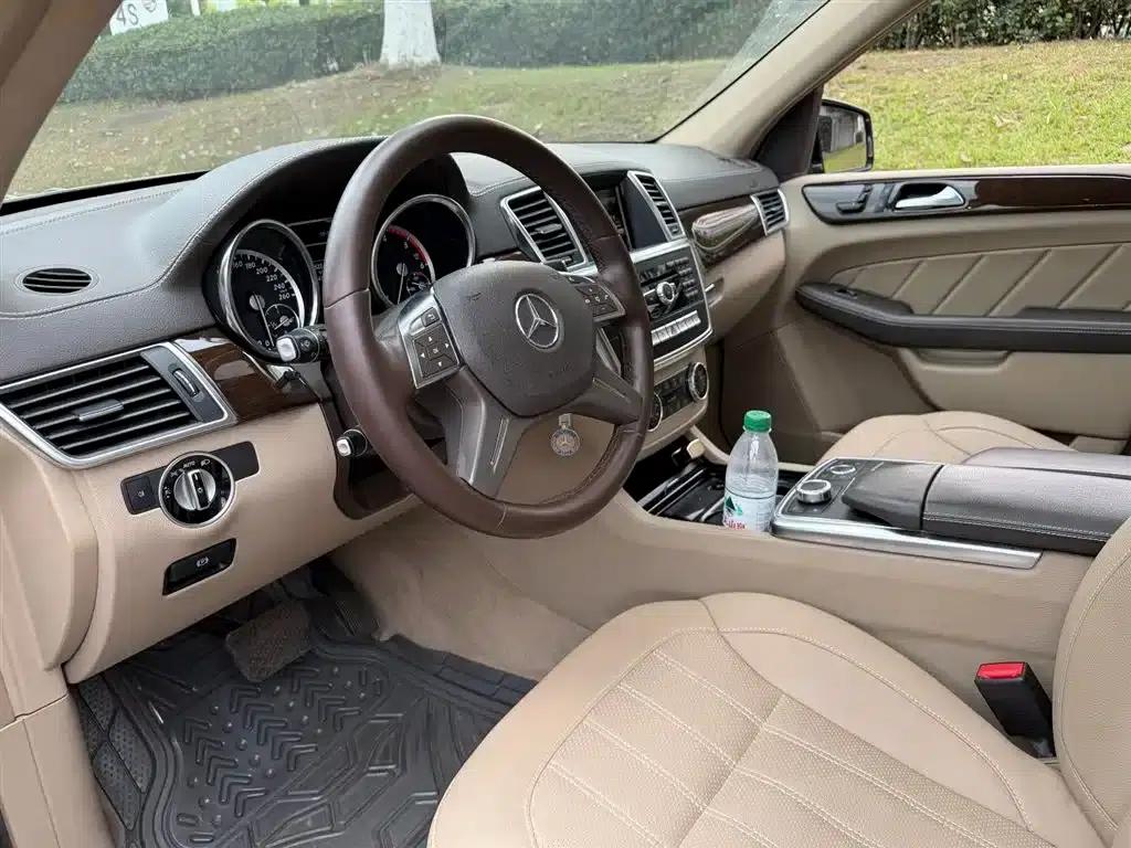 Mercedes-Benz GL-Class 2014 GL 350 CDI 4MATIC — миниатюра 7