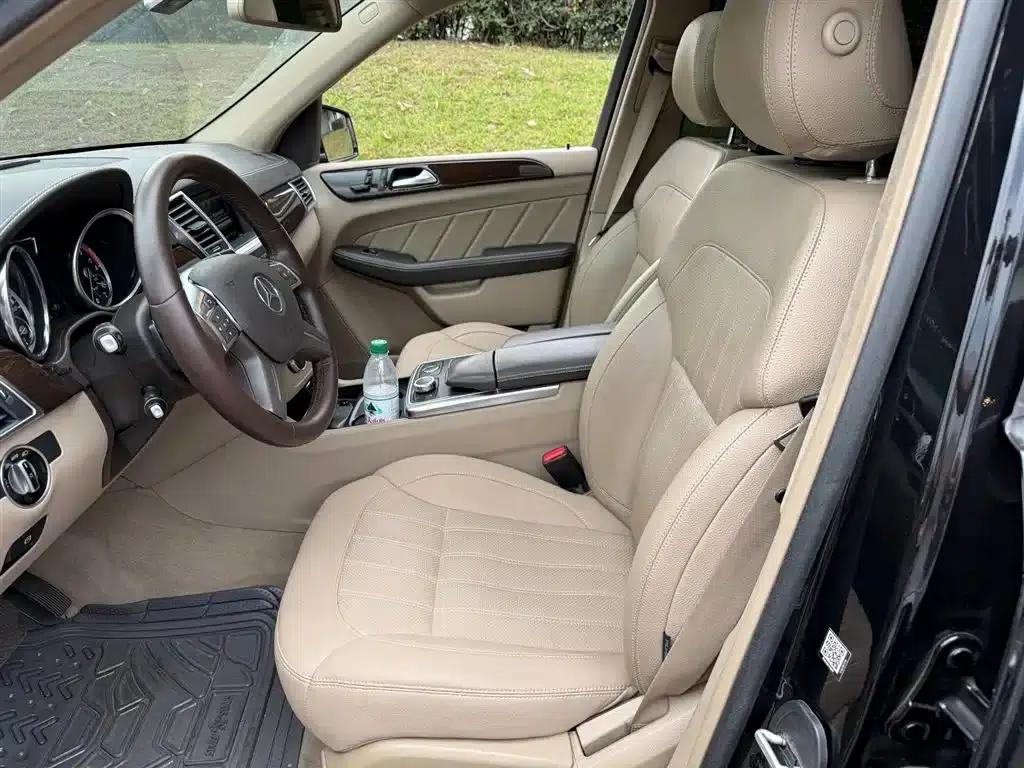 Mercedes-Benz GL-Class 2014 GL 350 CDI 4MATIC — миниатюра 8