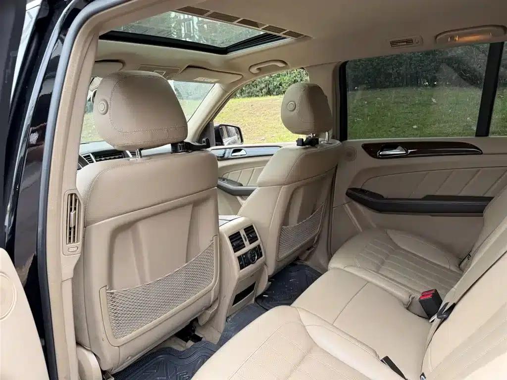 Mercedes-Benz GL-Class 2014 GL 350 CDI 4MATIC — миниатюра 9
