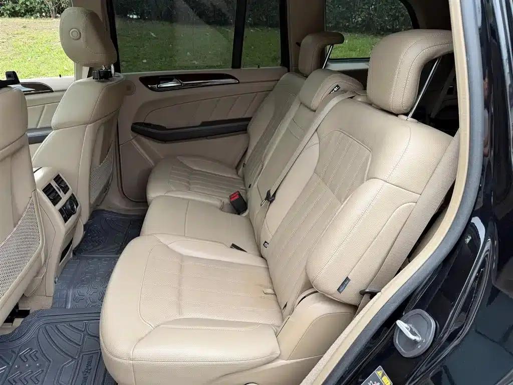 Mercedes-Benz GL-Class 2014 GL 350 CDI 4MATIC — миниатюра 10