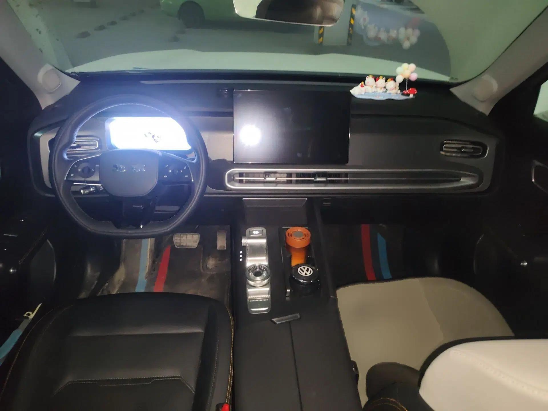 BAIC Off-Road BJ30 2024 1.5T Magic Electric Drive Advanced Version — миниатюра 18