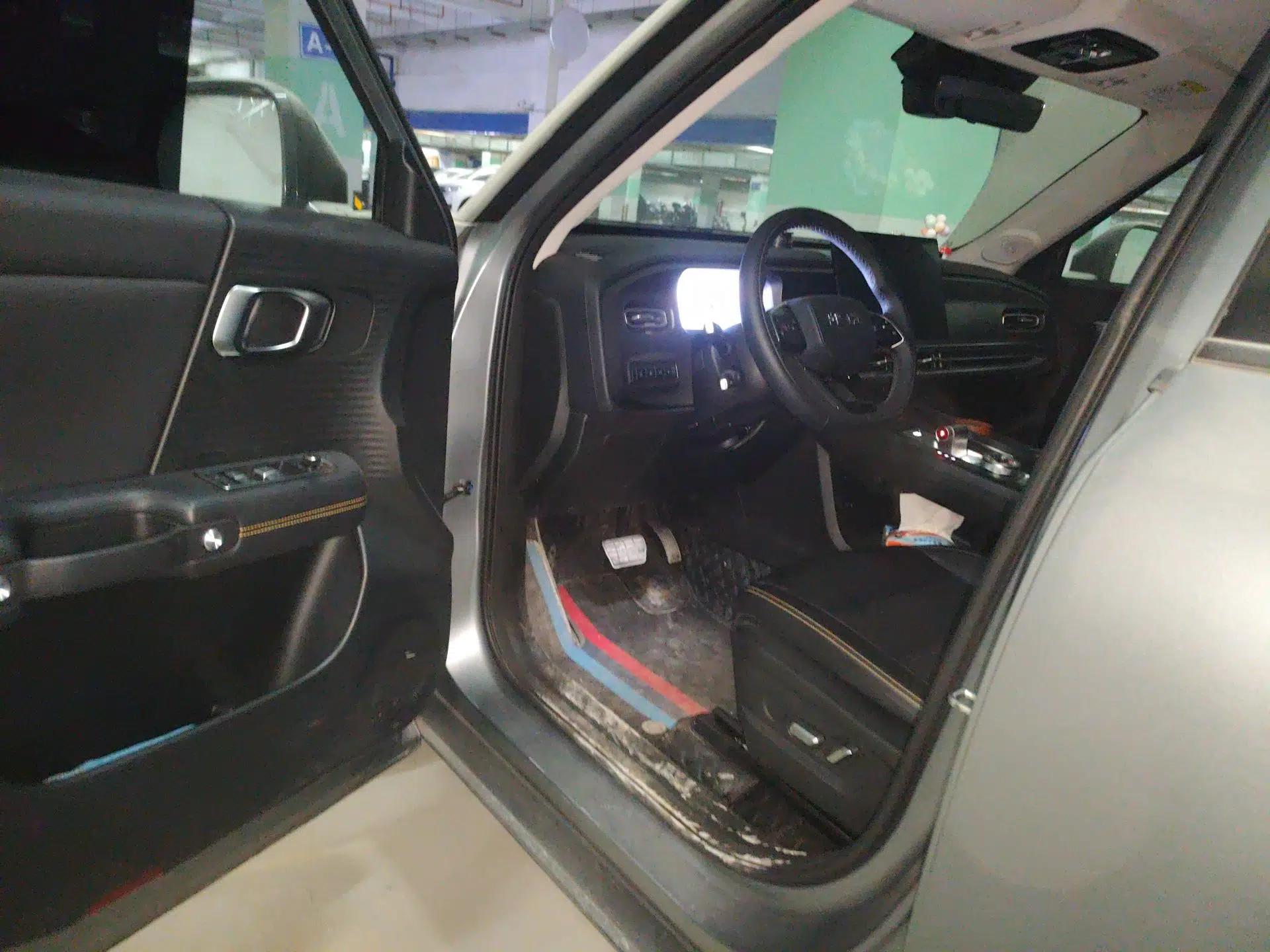 BAIC Off-Road BJ30 2024 1.5T Magic Electric Drive Advanced Version — миниатюра 19