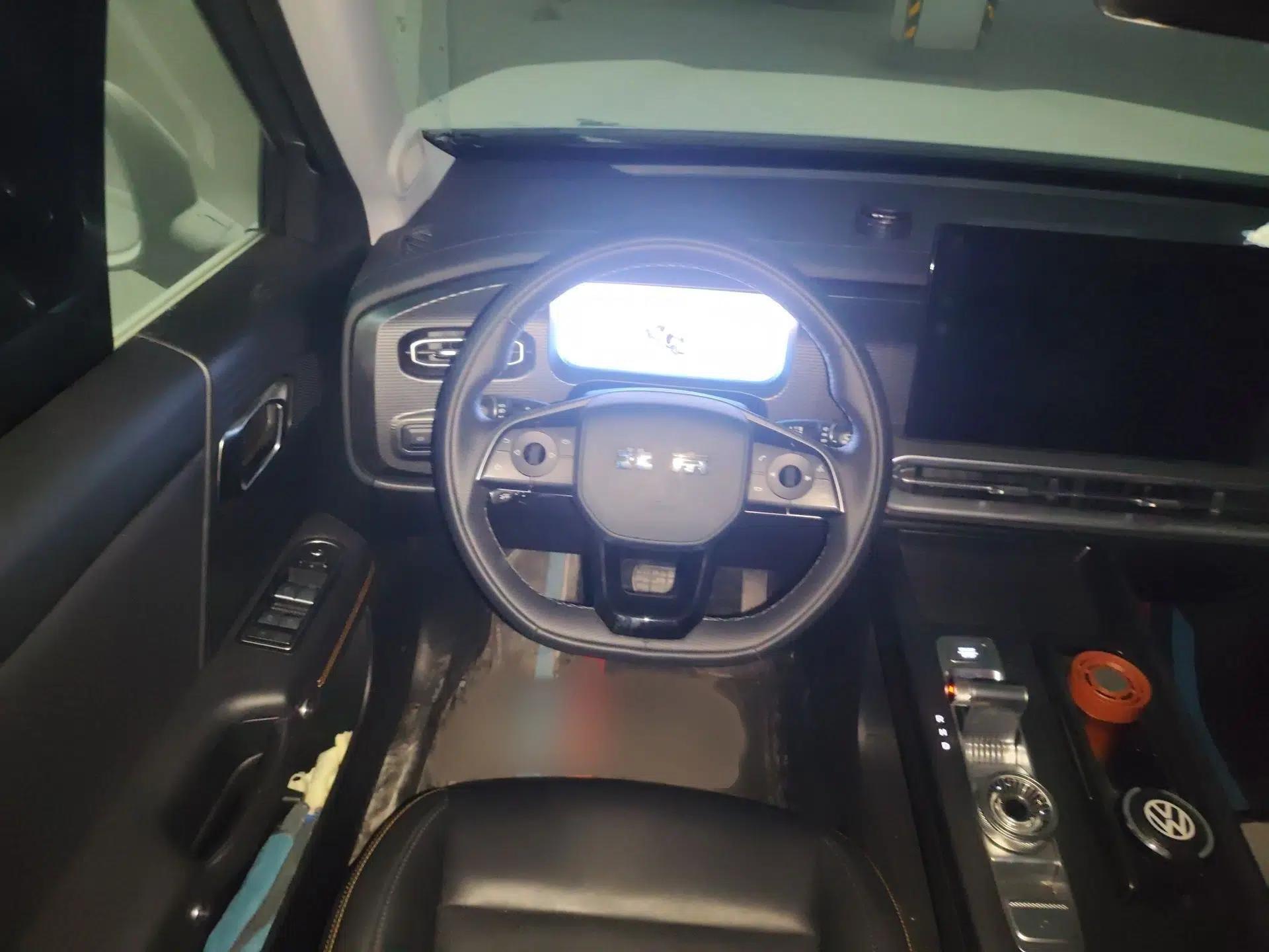 BAIC Off-Road BJ30 2024 1.5T Magic Electric Drive Advanced Version — миниатюра 9