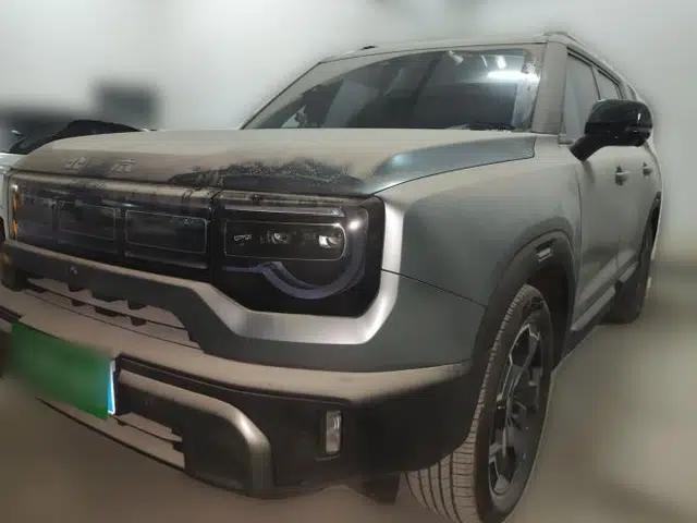 BAIC Off-Road BJ30 2024 1.5T Magic Electric Drive Advanced Version