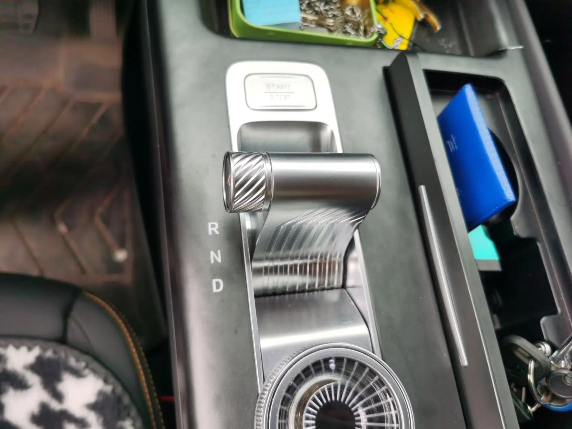 BAIC Off-Road BJ30 2024 1.5T Magic Electric Drive Advanced Version — миниатюра 15