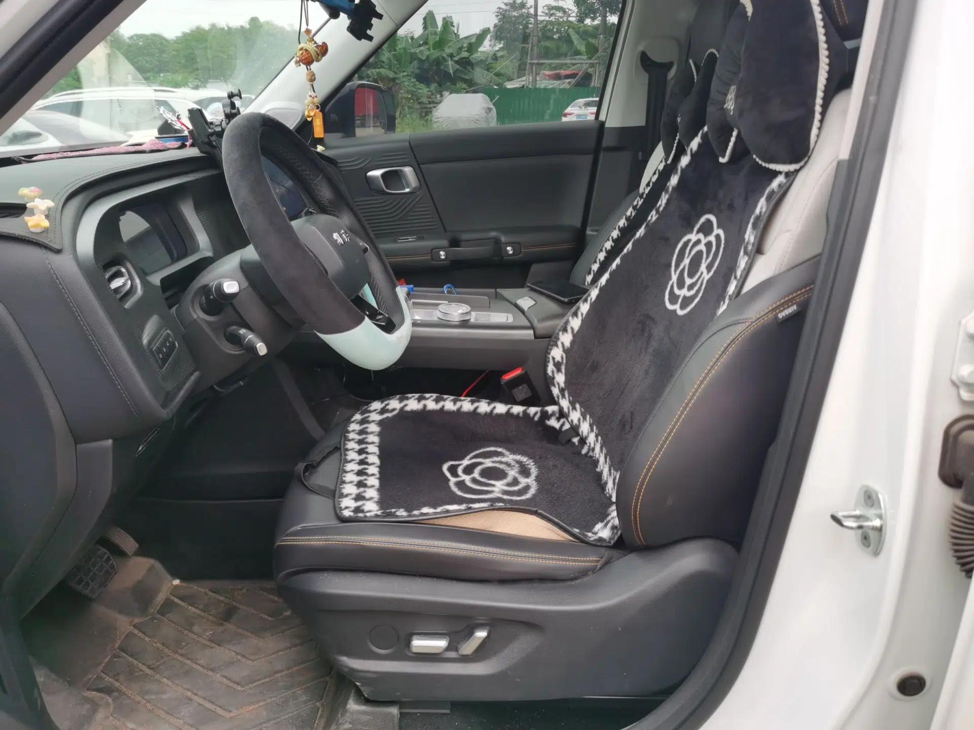 BAIC Off-Road BJ30 2024 1.5T Magic Electric Drive Advanced Version — миниатюра 16