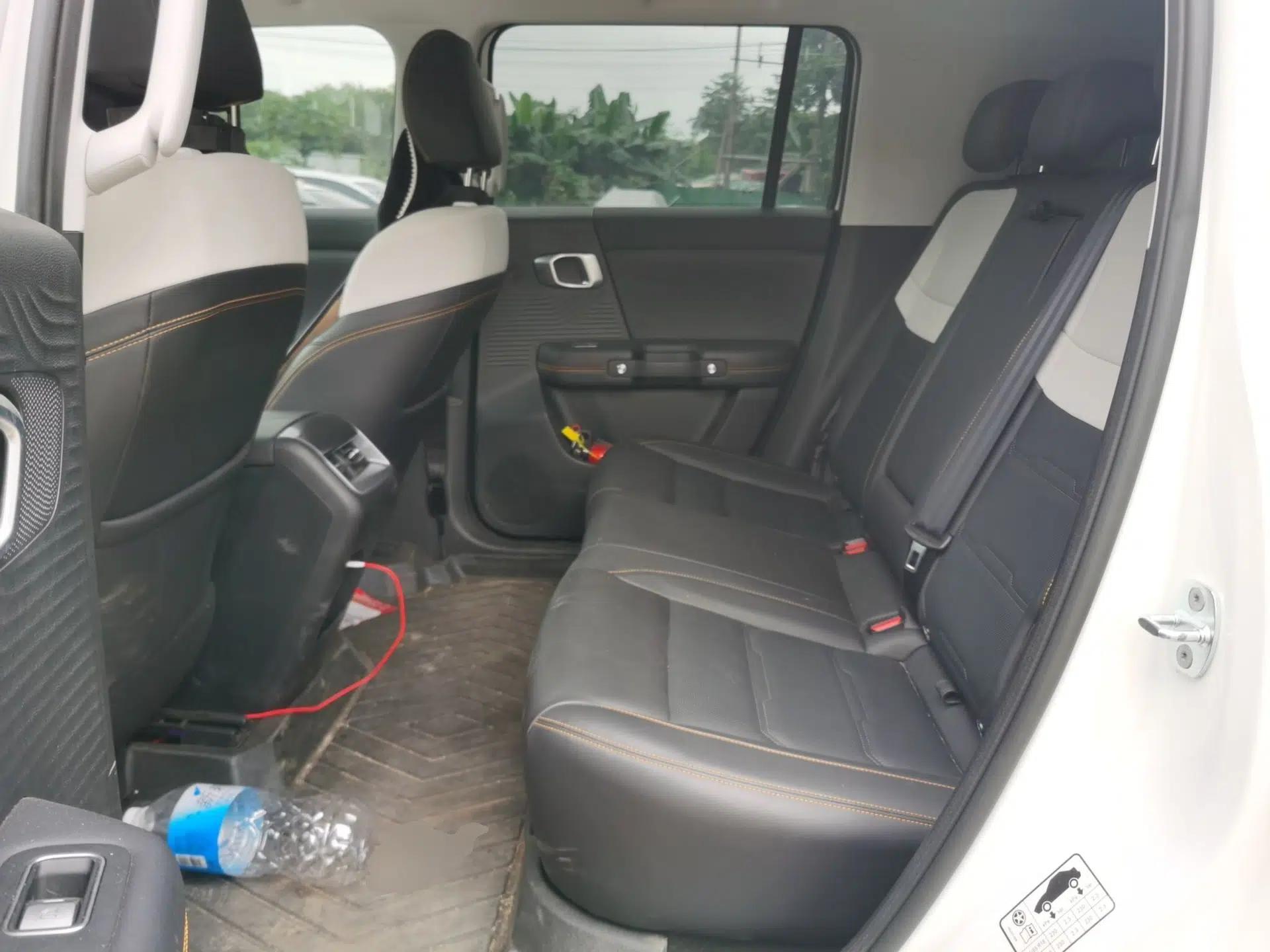 BAIC Off-Road BJ30 2024 1.5T Magic Electric Drive Advanced Version — миниатюра 18