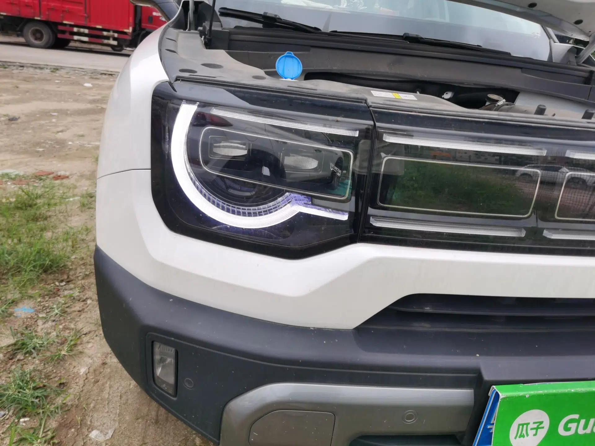 BAIC Off-Road BJ30 2024 1.5T Magic Electric Drive Advanced Version — миниатюра 7