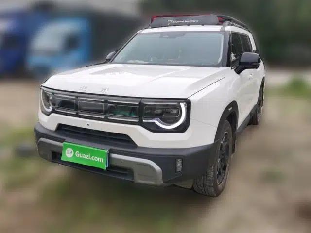 BAIC Off-Road BJ30 2024 1.5T Magic Electric Drive Advanced Version