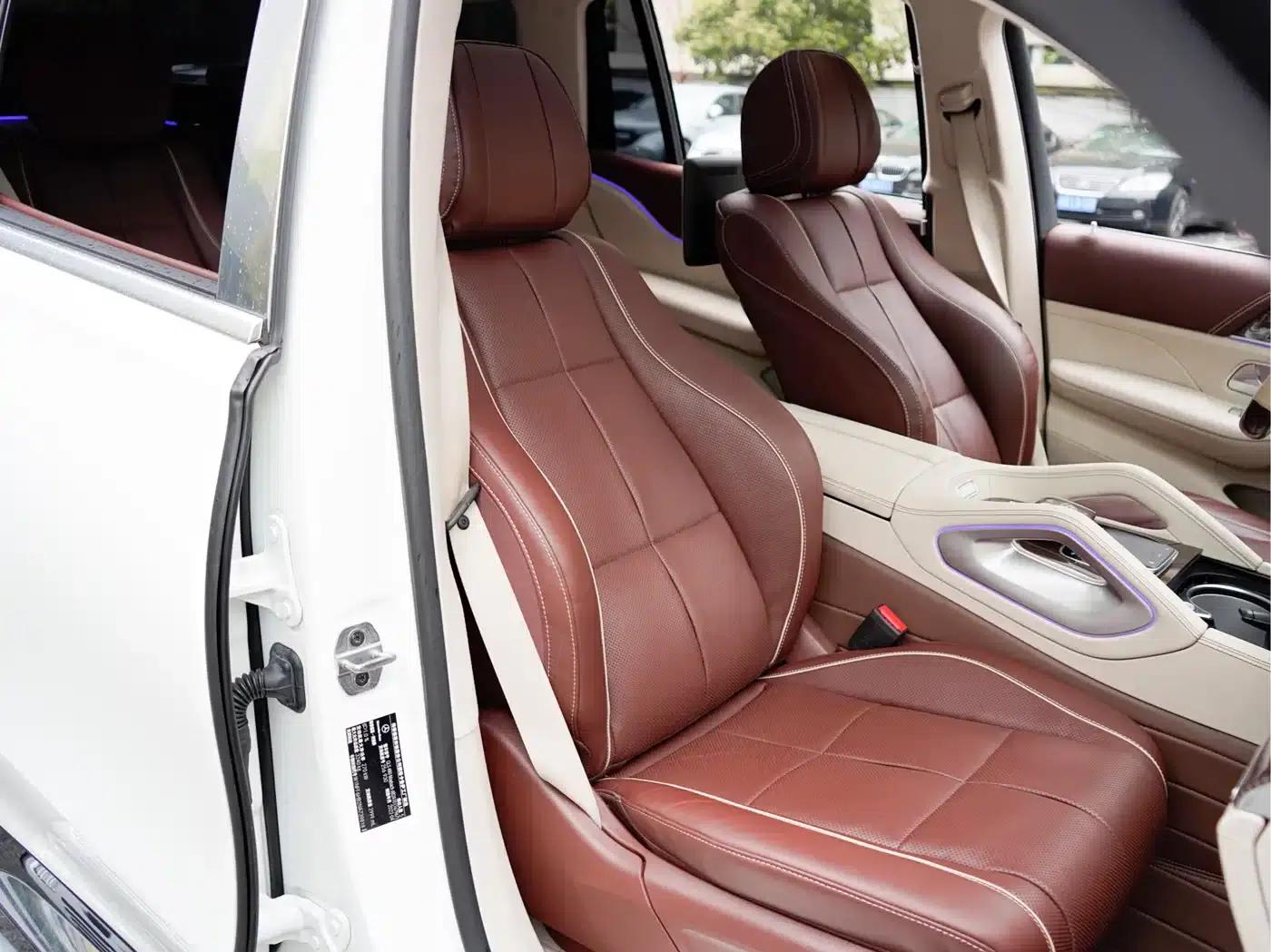 2022 Maybach GLS 480 4MATIC — миниатюра 14