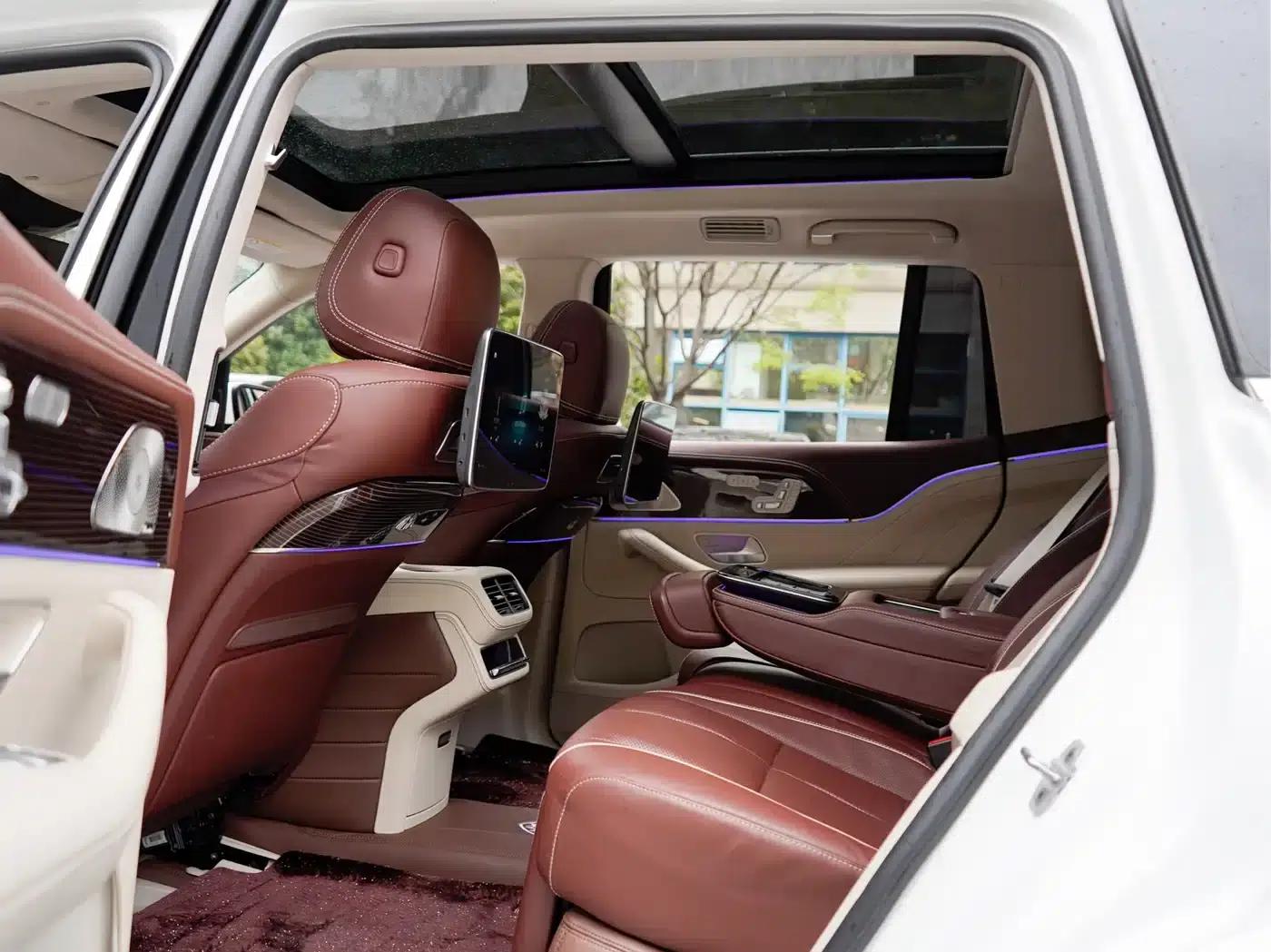 2022 Maybach GLS 480 4MATIC — миниатюра 15