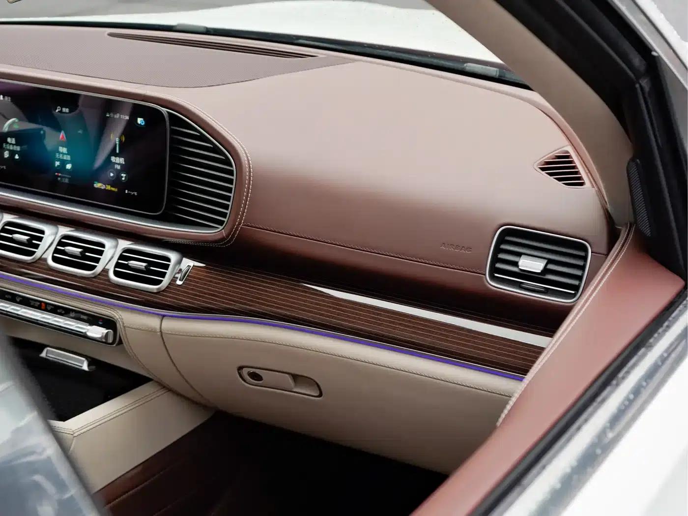 2022 Maybach GLS 480 4MATIC — миниатюра 16