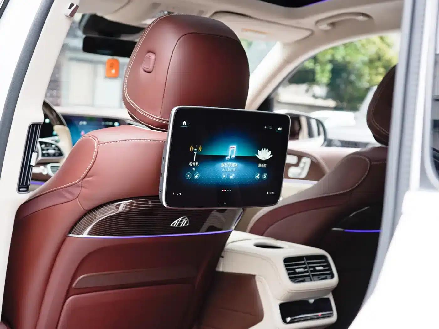 2022 Maybach GLS 480 4MATIC — миниатюра 18