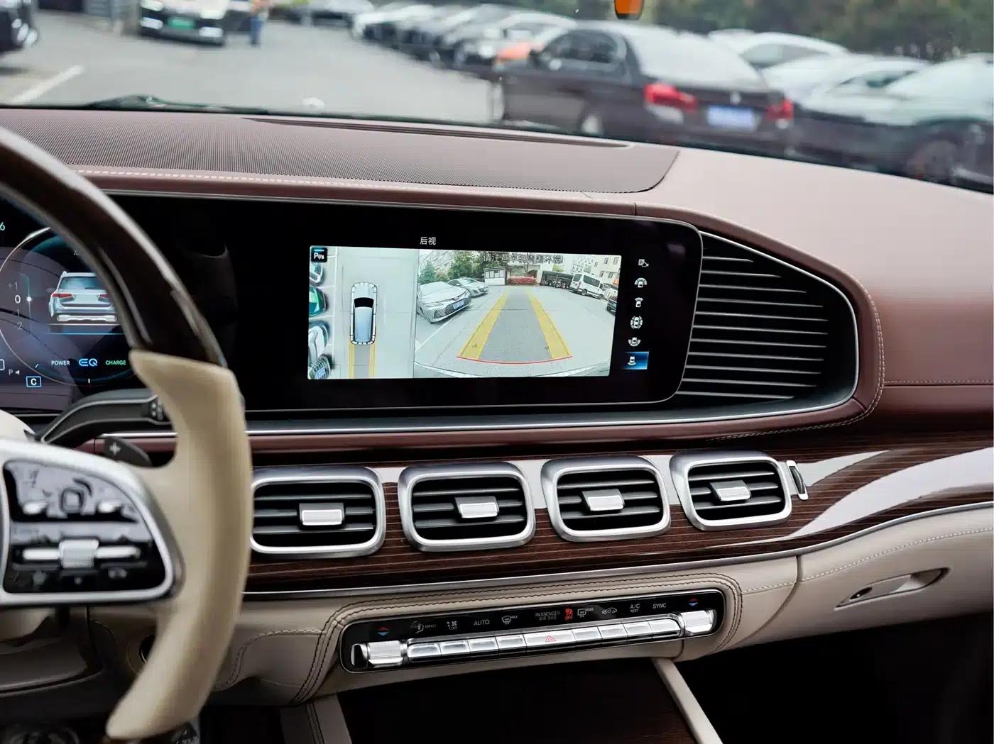 2022 Maybach GLS 480 4MATIC — миниатюра 20