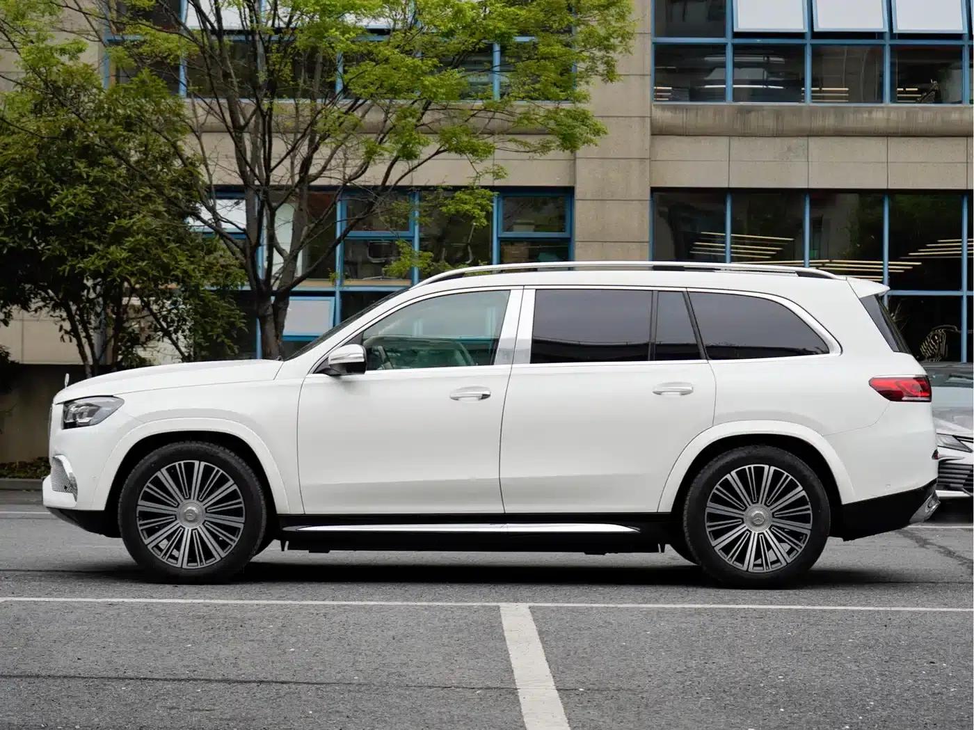 2022 Maybach GLS 480 4MATIC — миниатюра 3