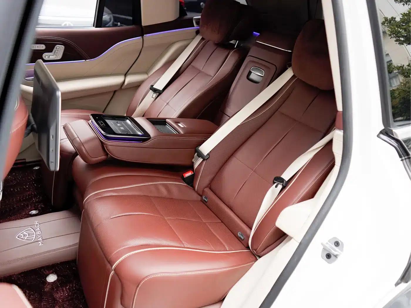 2022 Maybach GLS 480 4MATIC — миниатюра 23