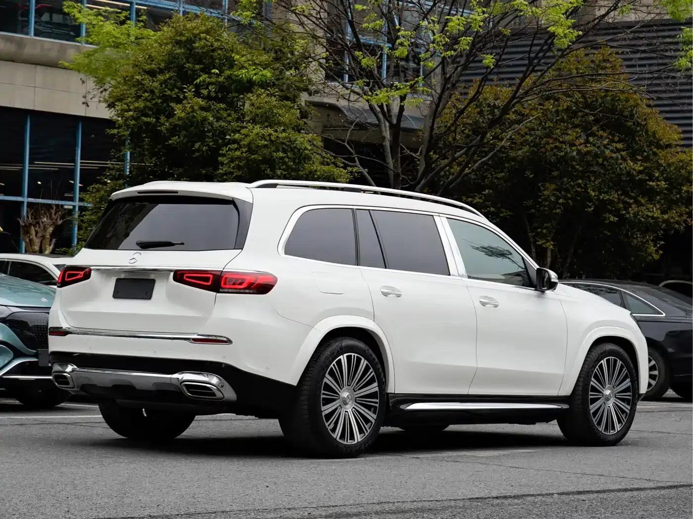 2022 Maybach GLS 480 4MATIC — миниатюра 4