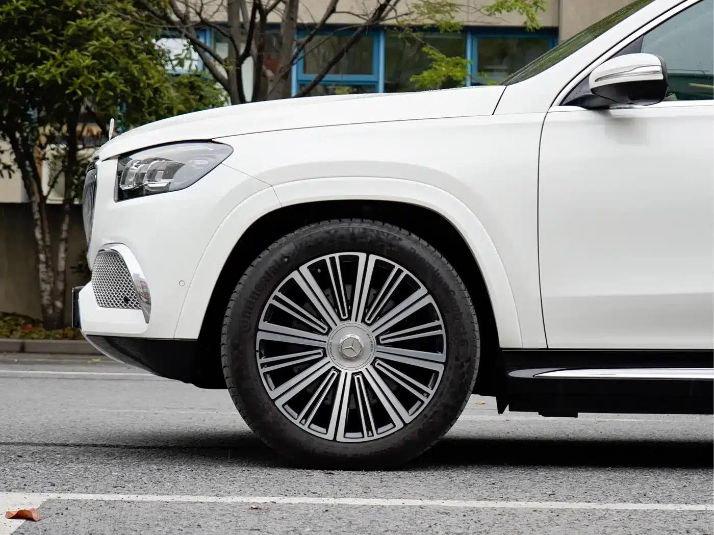 2022 Maybach GLS 480 4MATIC — миниатюра 5