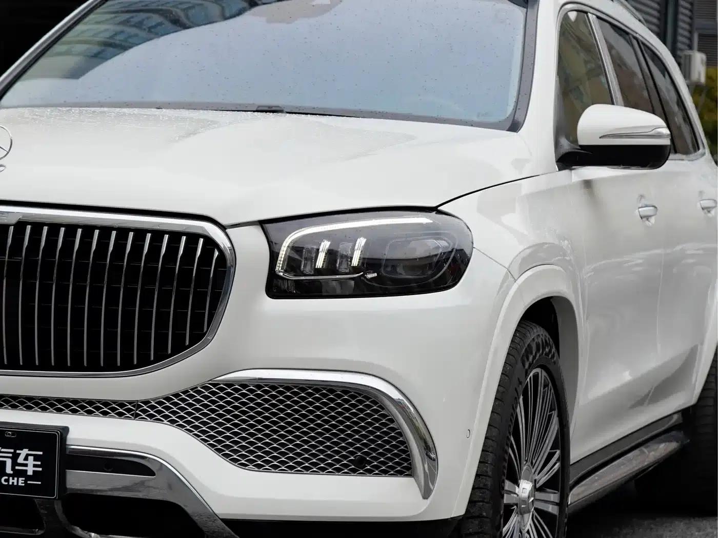 2022 Maybach GLS 480 4MATIC — миниатюра 7
