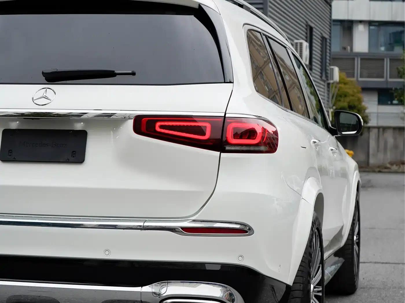 2022 Maybach GLS 480 4MATIC — миниатюра 8